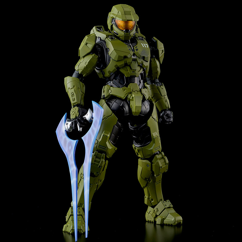 RE:EDIT HALO INFINITE 1/12 Master Chief MJOLNIR Mark VI [GEN 3] (resale)